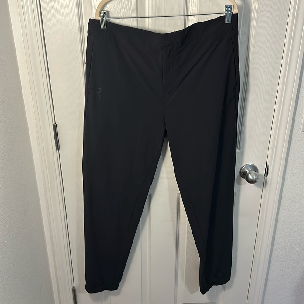 On Running Active Pants Black XXL